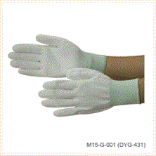 Găng tay chống cắt phủ PU lòng bàn tay chịu nhiệt